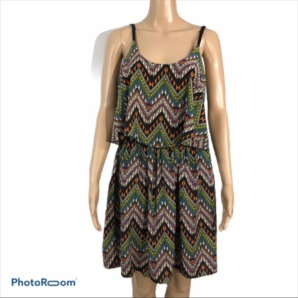 💥 SALE! 3/$20!!! Deb junior dress, EUC